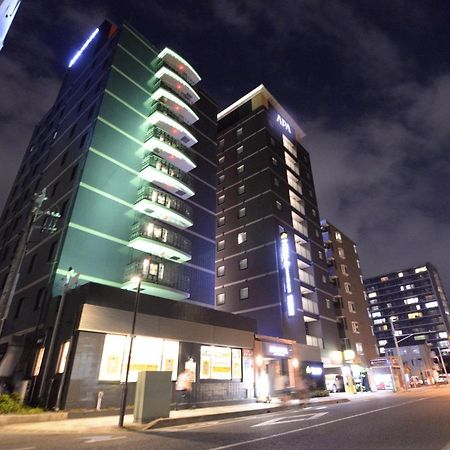Apa Hotel Saitama Shintoshin Eki-Kita Exterior foto
