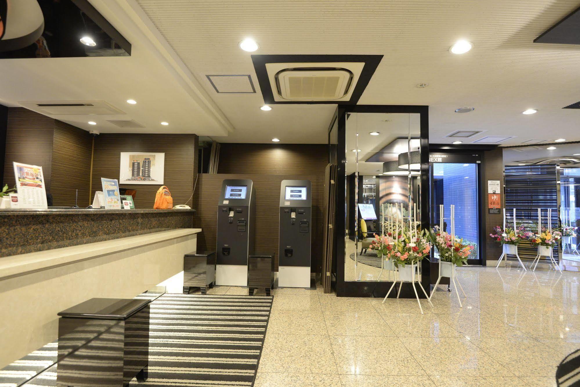Apa Hotel Saitama Shintoshin Eki-Kita Exterior foto